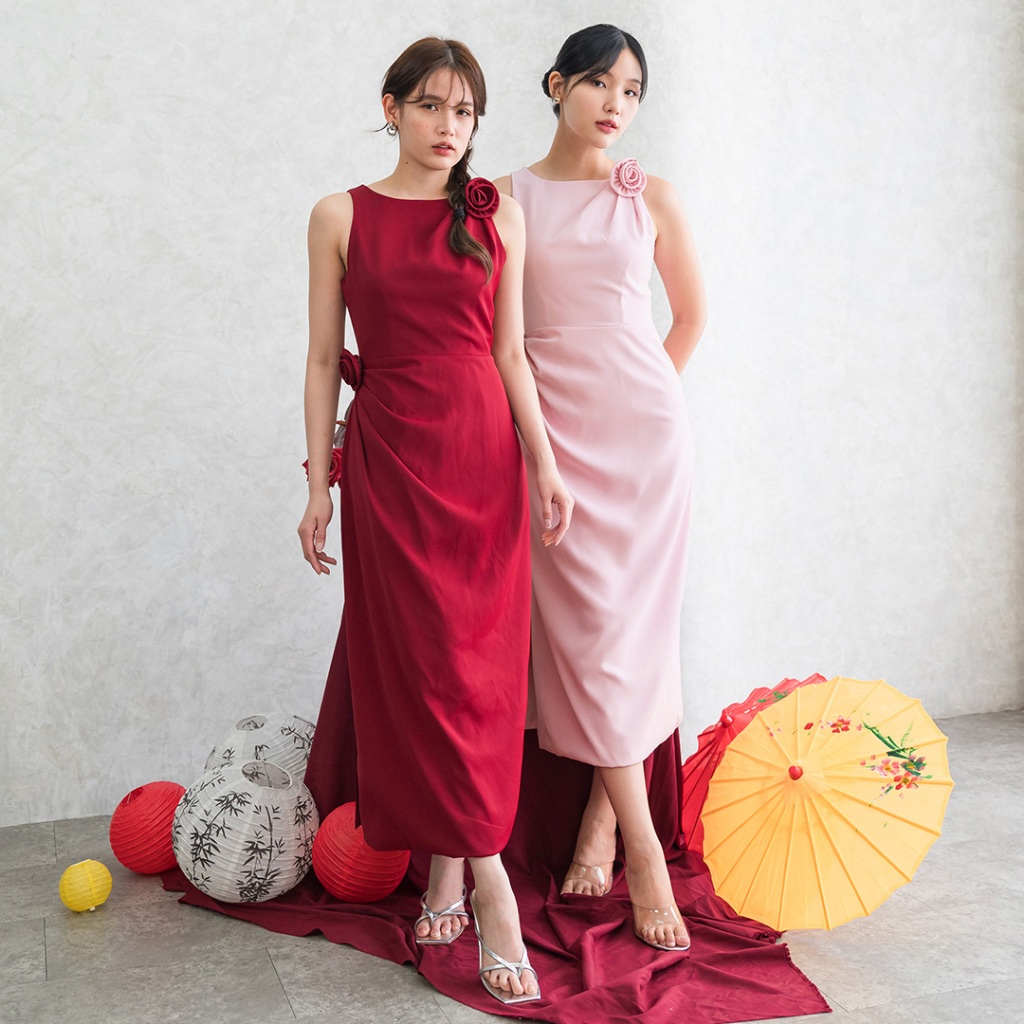 Chocochips - Aitana Dress / เดรสผู้หญิง