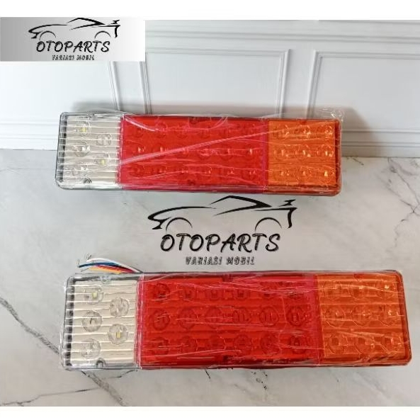 DNY LED 12VOLT STOP โคมไฟสําหรับ L300 CARRY FUTURA PICK UP KATANA CARS