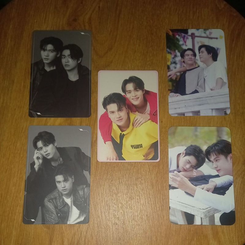 PC WE ARE The Series Marcpoon, WinnySatang, AouBoom