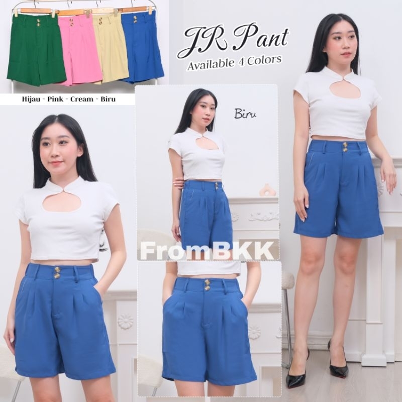 [FMBKK] 3313 PANTS IMPORT BANGKOK BRAND JR SHOP