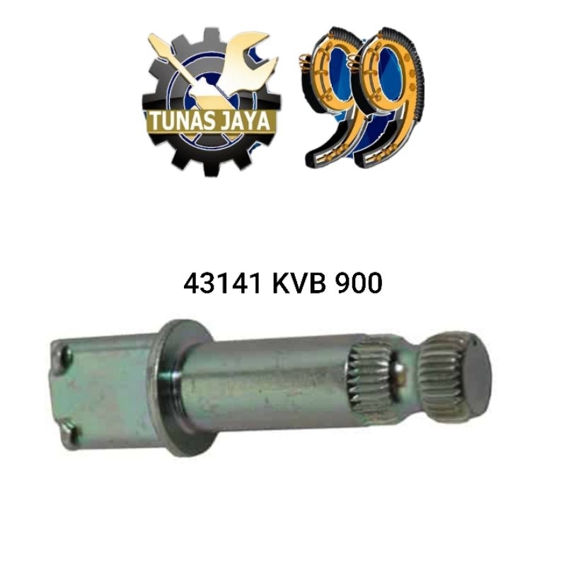 43141KVB 900 Cam RR เบรค – BeAT FI CBS, New BeAT Sporty eSP, Scoopy FI, New Scoopy eSP (K16), Scoopy