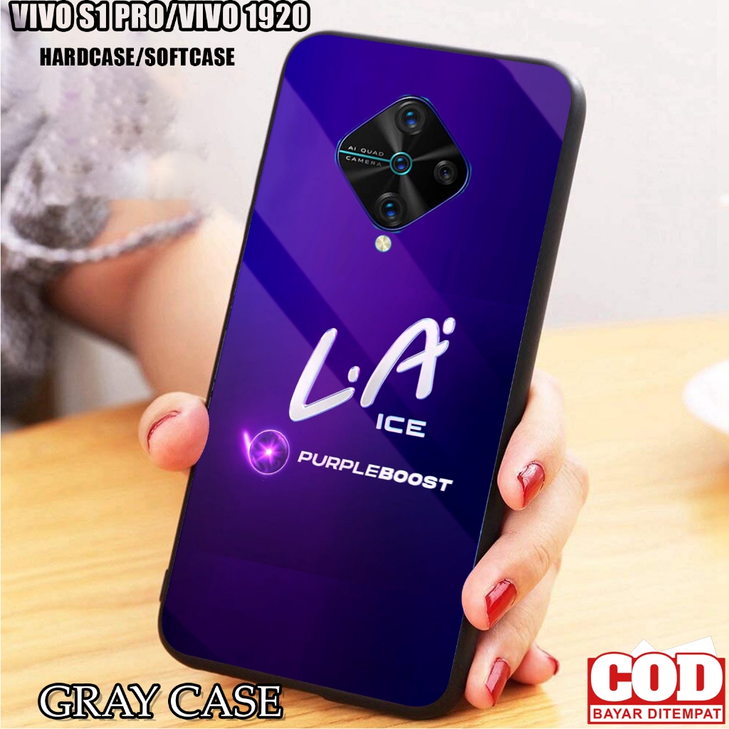 เคส HP VIVO S1 PRO/VIVO 1920 - เคส VIVO S1 PRO/VIVO 1920 (RKK) เคส VIVO S1 PRO/VIVO 1920 Silicone - 