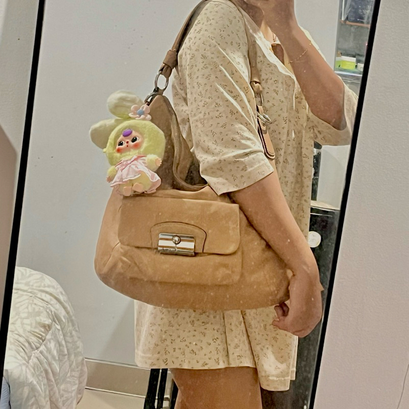 Coach Kristin Vintage Hobo Bag (ไหล่)