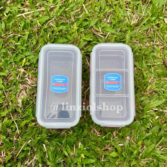 LocknLock กล่องข้าวใส่อาหาร 470mL