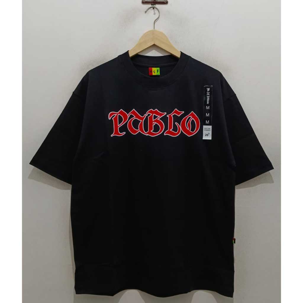 เสื้อยืด RAPPER / KANYE WEST / ULTRA LIGHT BEAM / OVERSIZE