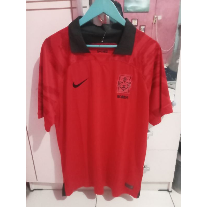 Jarsey Korea home 2022