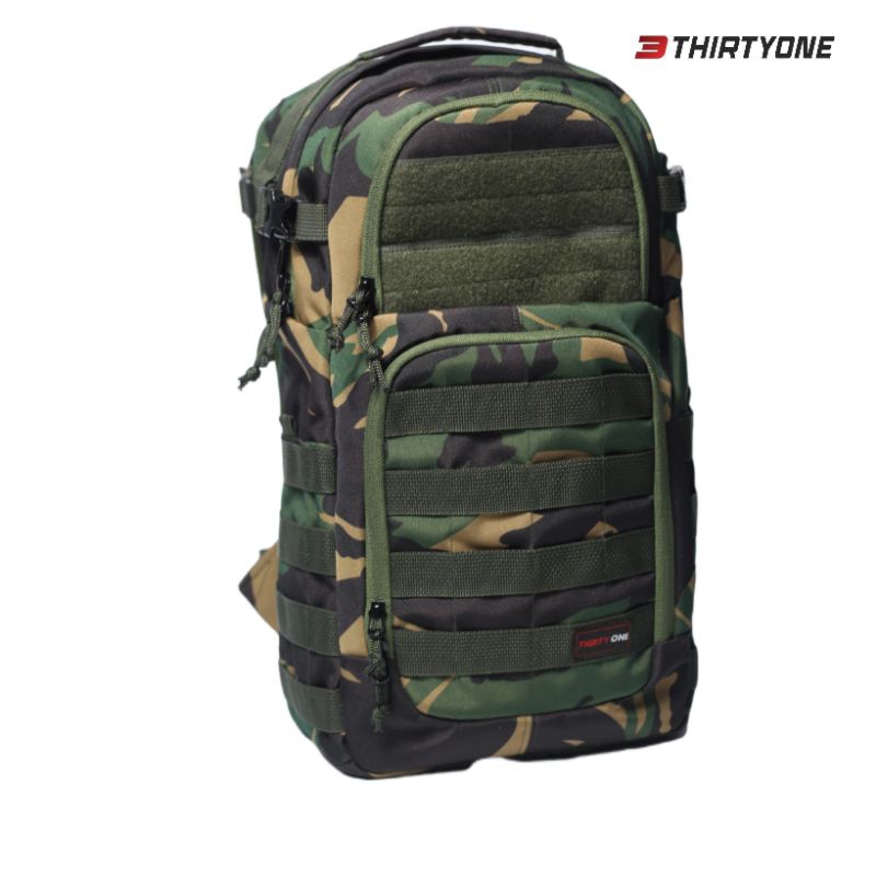 THIRTYONE Army Backpack Tactical Bag TNI POLRI Backpack - มังกร