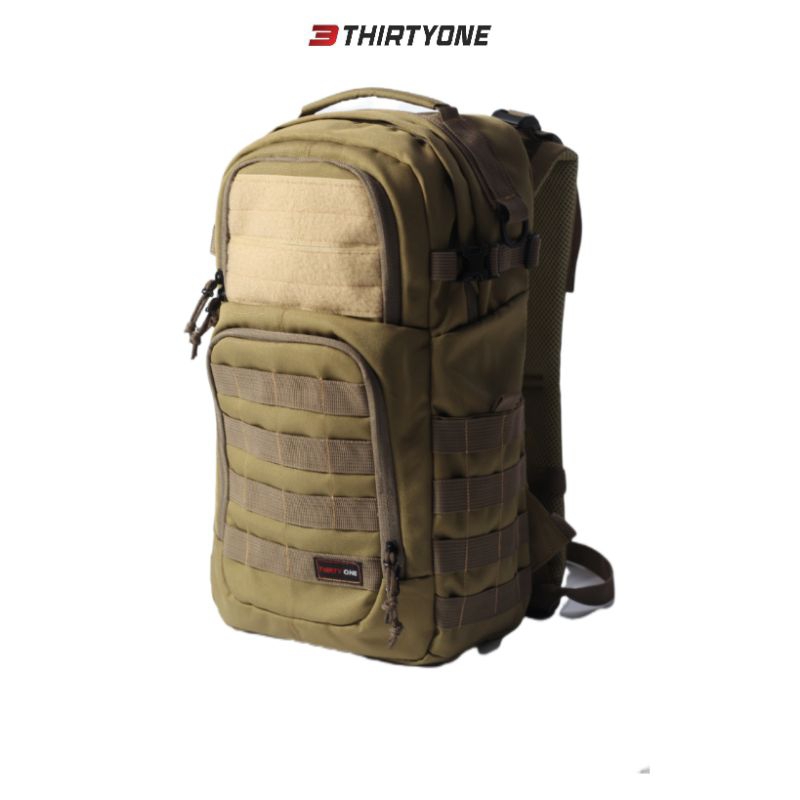 THIRTYONE Army Backpack Tactical Bag TNI POLRI Backpack - มังกร