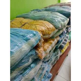 KAIN ABUTAY BAHAN HABUTAI FILAMIN UNTUK DEKORASI TENDA PERNIKAHAN (PER 1 KG)