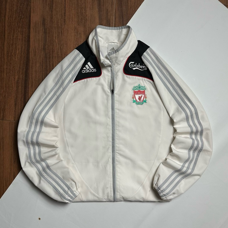 ADIDAS LIVERPOOL JACKET