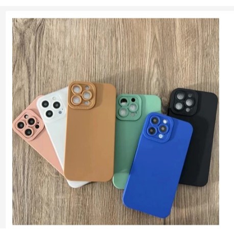 [ TECHNO POVA 5 PRO ] กล้อง SOFTCASE MACARON BIG EYE CANDY PRO