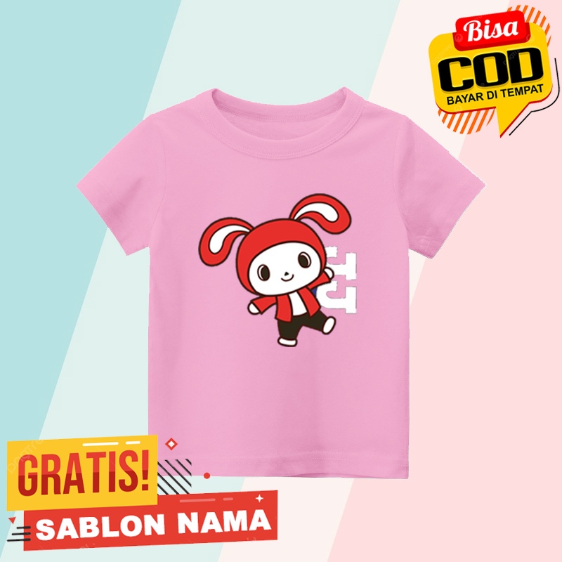 JJ Maizen Kids T-Shirt / Boys & Girls T-Shirt Custom JJ Maizen Name