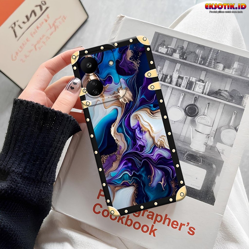 เคส Xiaomi Redmi 13c - เคส Xiaomi Redmi 13c - เคสแฟชั่น - Xiaomi Redmi 13c Silicone - Cool and Cute 