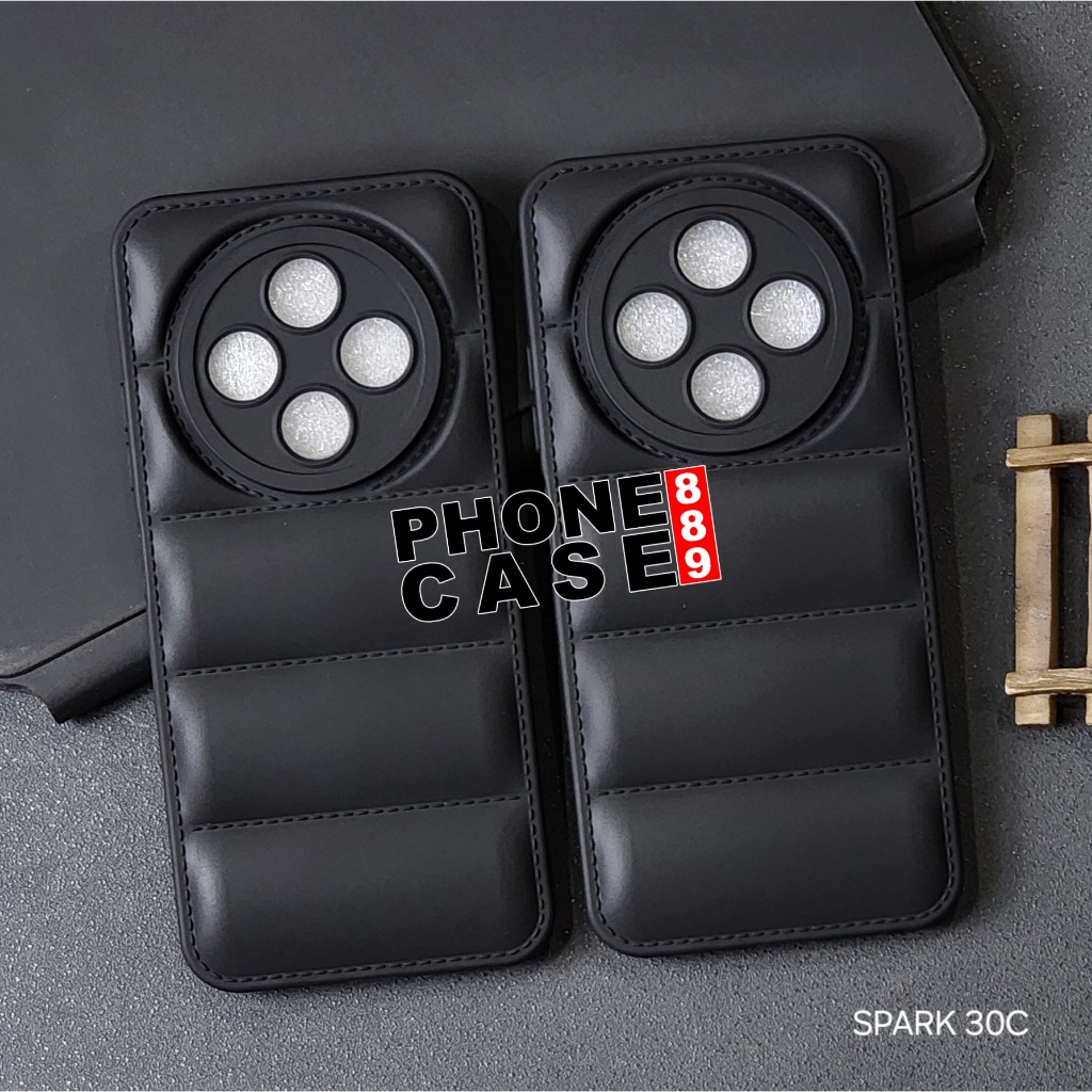 TECNO SPARK 30C CASE เสื้อแจ็คเก็ต 3D CASE TECNO SPARK 30C
