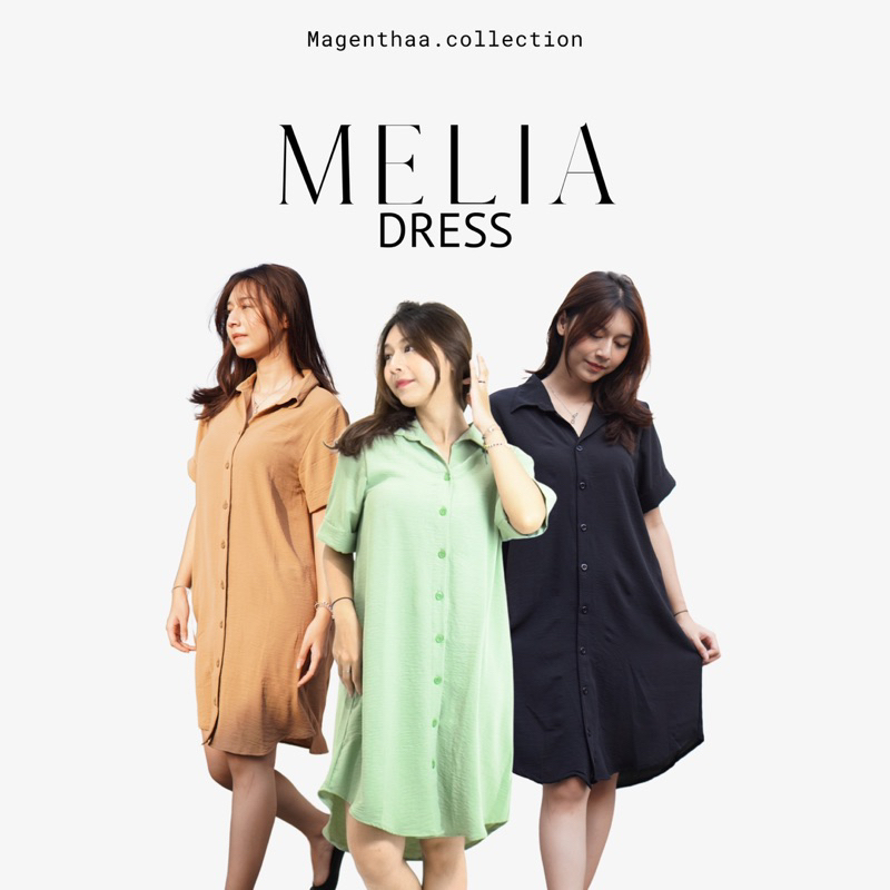 AMELIA DRESS********