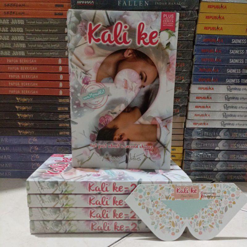 NOVEL BOOK / ROMANCE / TEENAGE READING / TIMES 2 / สินค้าต้นฉบับ