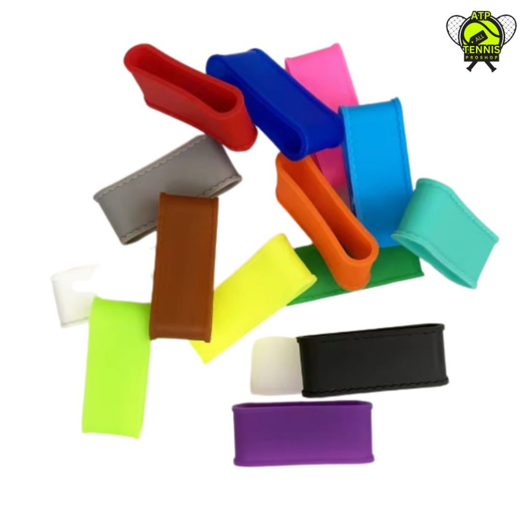 GRIP BAND // ไม้เทนนิส Grip Band แหวนไม้เทนนิส SOLID COLOR motif ดีถูกระเบียบและหนา