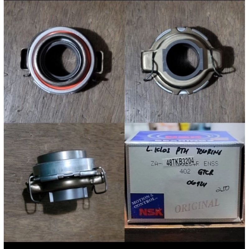 แบริ่งคลัทช์ Lava Deck New Panther 2.5cc Touring Turbo NSK 48TKB3204