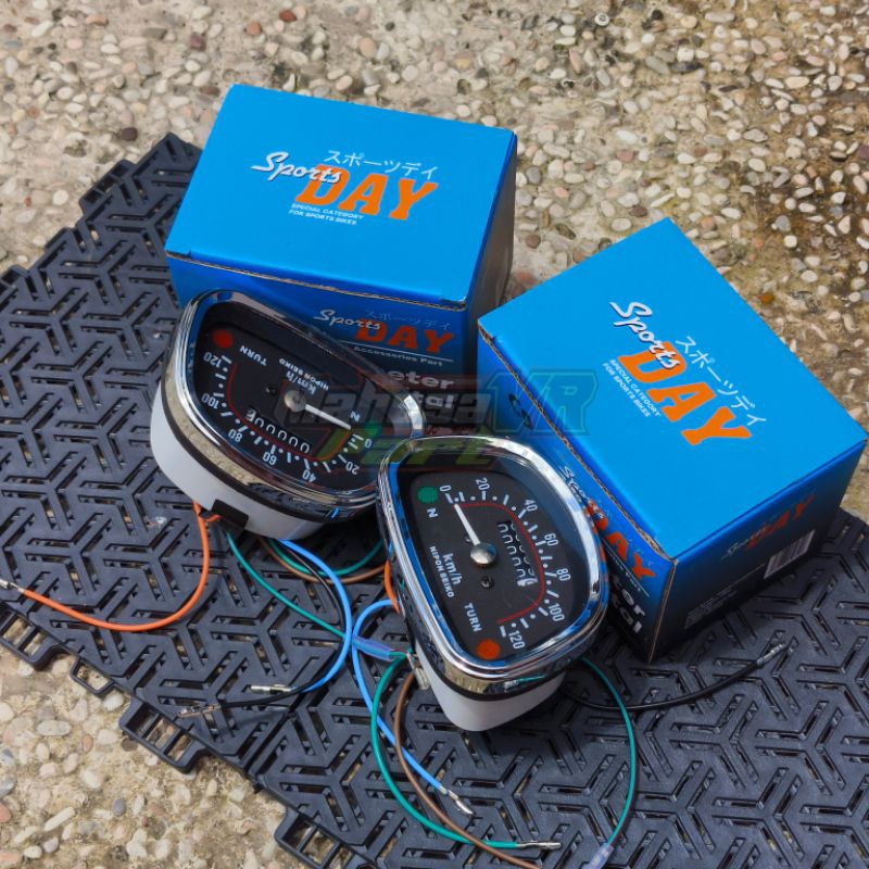 มาตรวัดความเร็ว CD90 Day import/ Spido Day CD 90 baruu