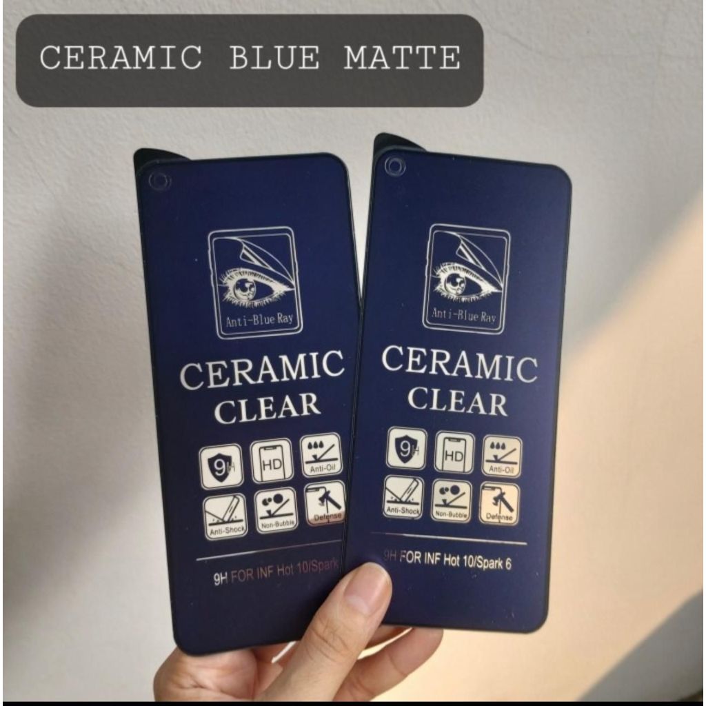 Blue Matte Samsung a5 2017 a529 a50 a50s a51 a52 a52s a53 5g a54 a55 5g a6 2018 a6 plus a7 2018 a70 