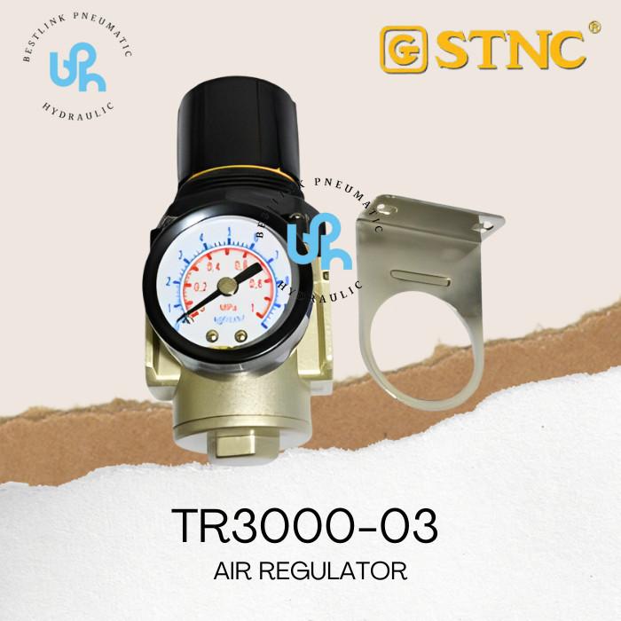 STNKC TR3000-03 AIR REGULATOR