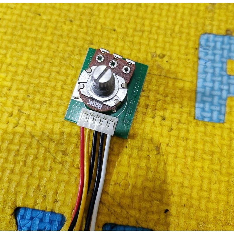 Preamp Booster Bass กีต้าร์ 9 Volt preamp เบสที่ใช้งาน