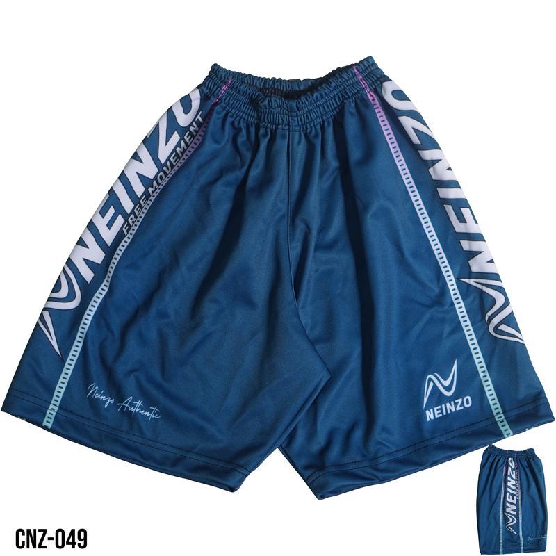 กางเกงวอลเลย์บอล Neinoz พิมพ์กางเกงวอลเลย์บอลพิมพ์เต็ม CNZ-049
