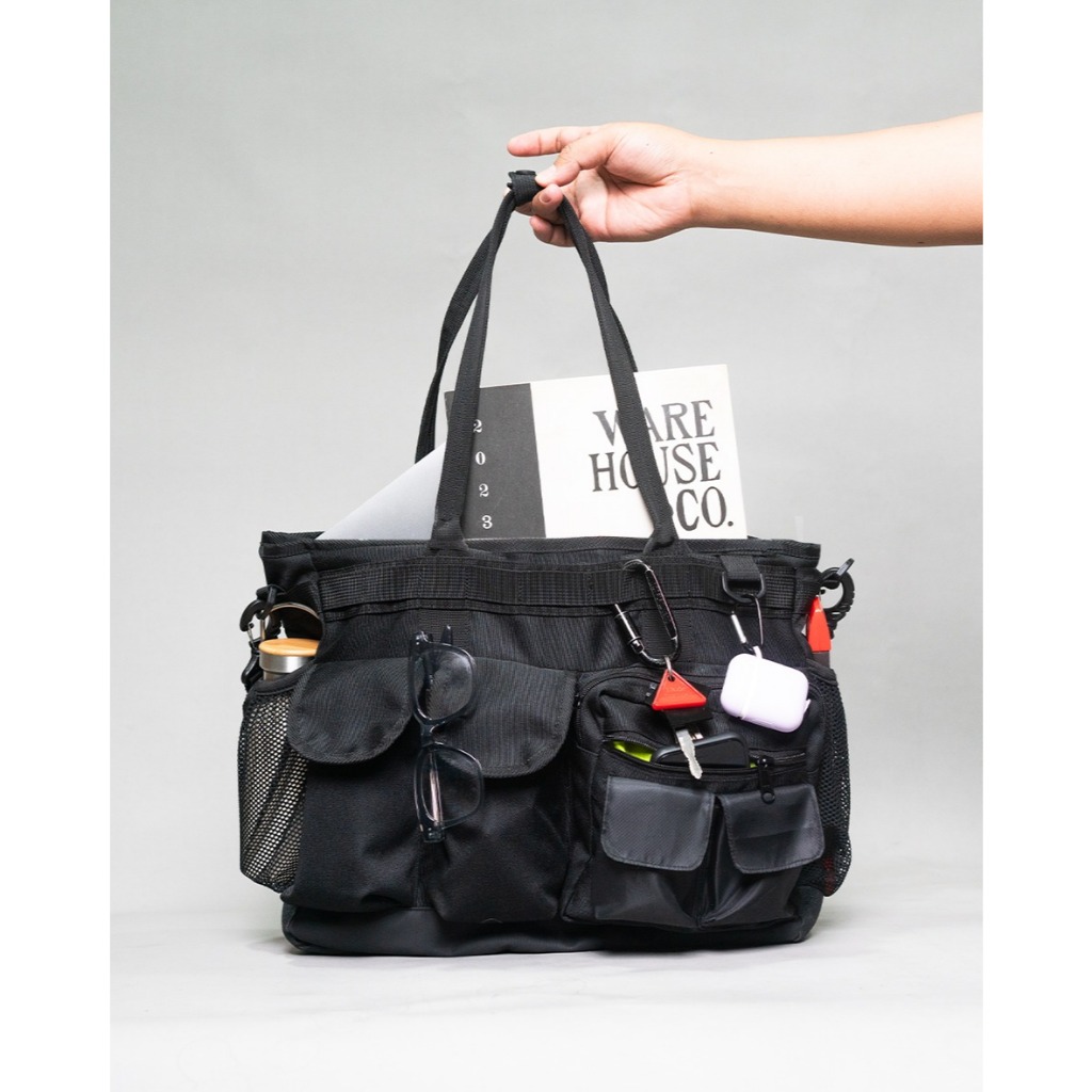 กระเป๋าโท้ต Denverrgent Dive Tote