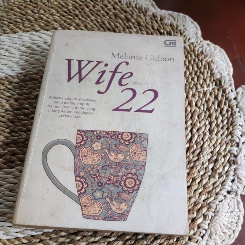 WIFE 22 - MELANIE GIDEON เดิม