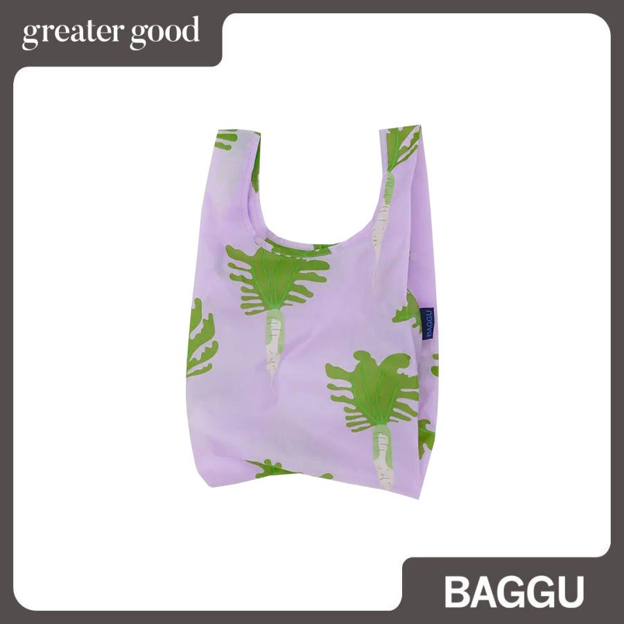 Baggu - Baby Baggu ใน Daikon Pink