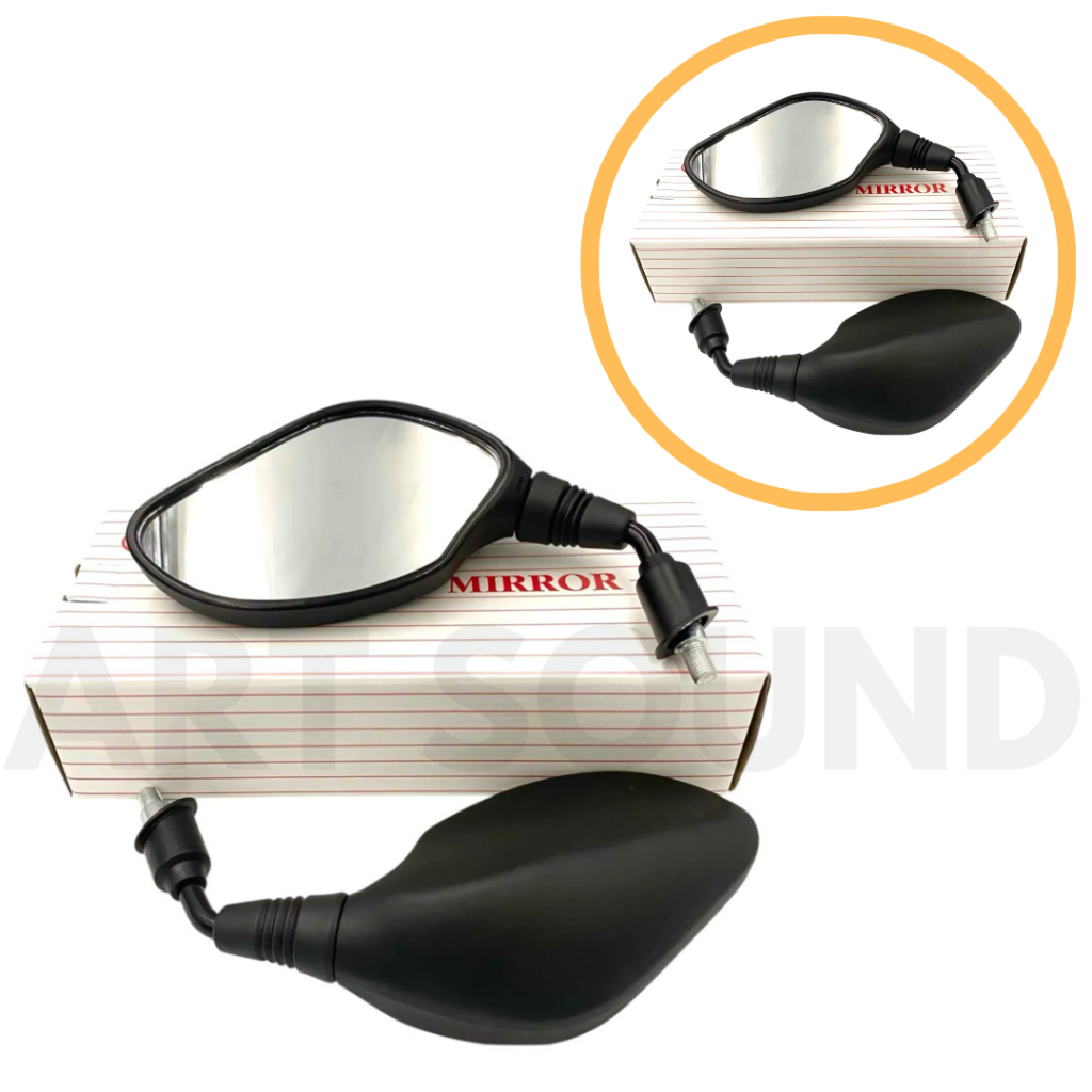 Click Mirror HMA Thailand Vario 125 150 PCX 150 160 ADV Beat Scoopy Genio Original HM Auto Parts Tha