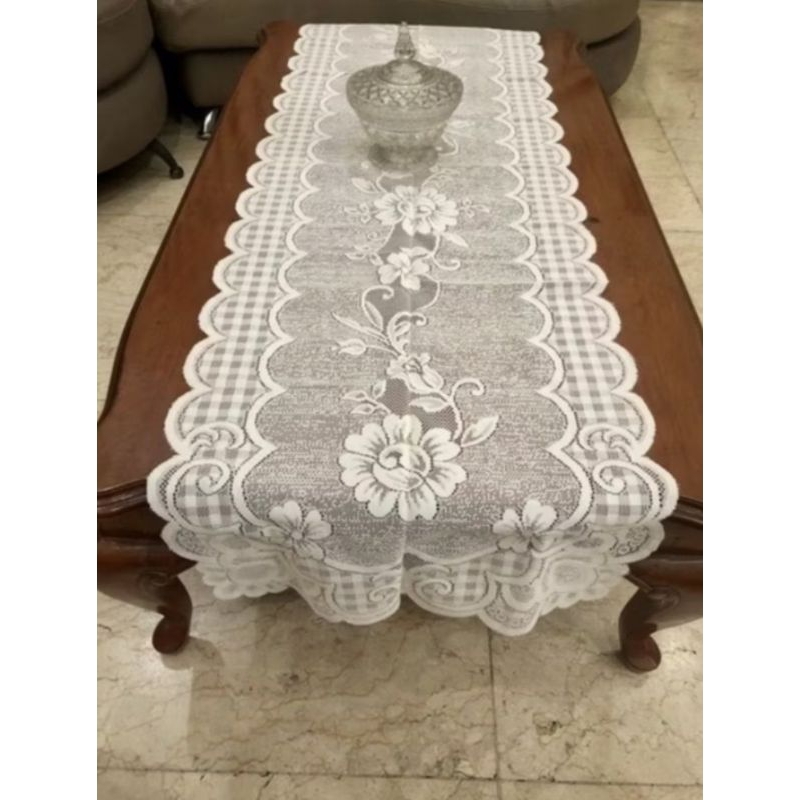 LONG TABLE CLOTH TABLE RUNNER BUFFET TABLE CLOTH