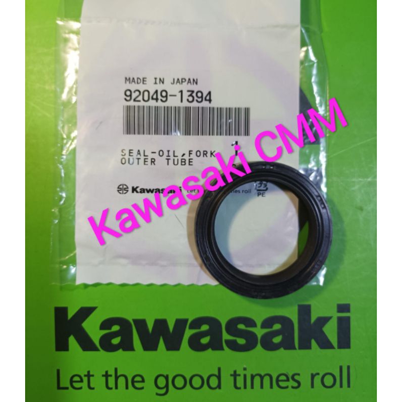 KAWASAKI ซีลโช้ค USD KX85 คาวาซากิดั้งเดิม