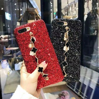 เคส Flower Glitter Pearl Vivo S1 S1 Pro S18 S18 Pro S19 Pro