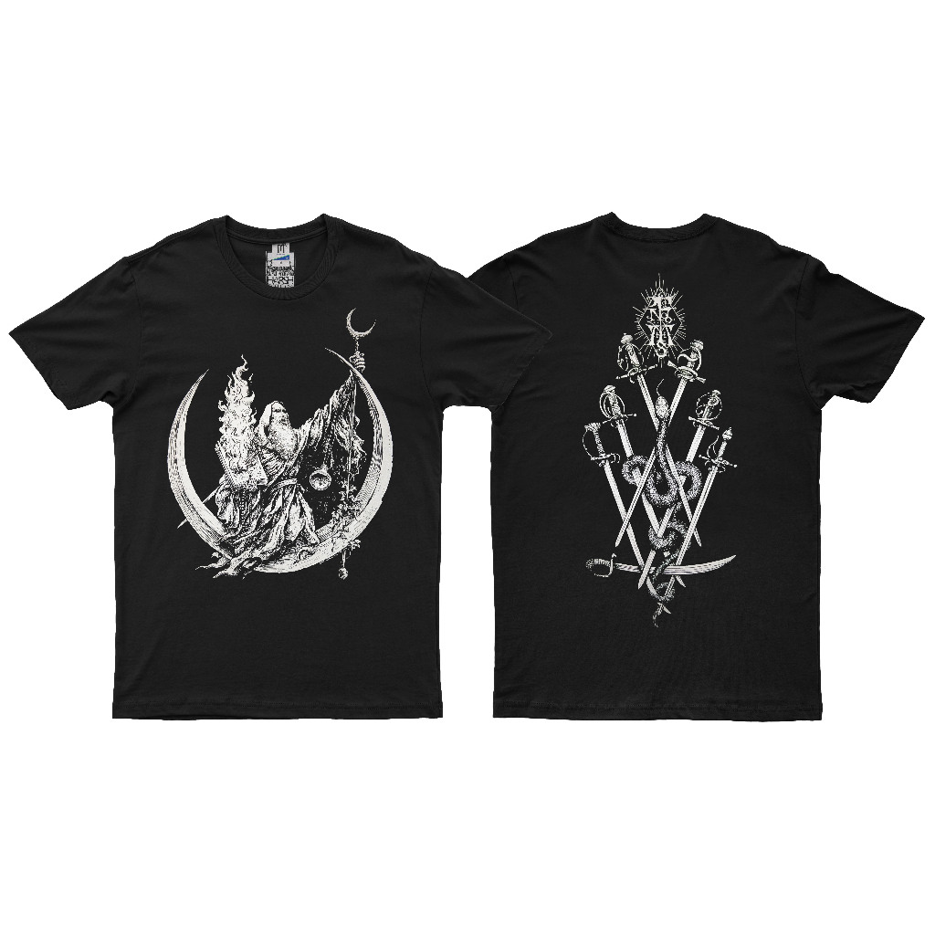 เสื้อยืด Finsmoonth - Lunar Delusion