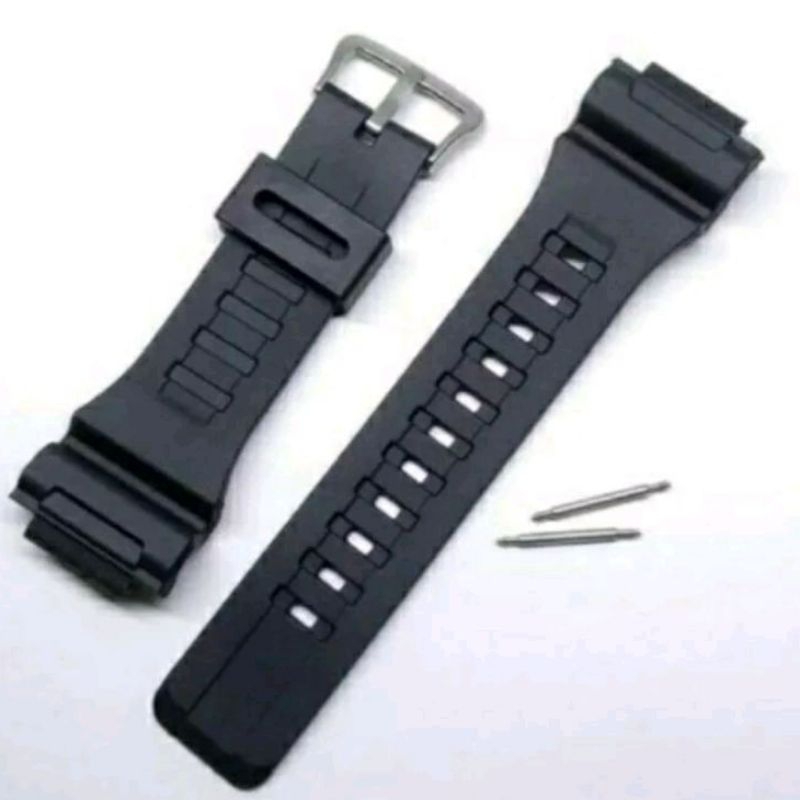 Casio G-Shock AE-1500 AE-1500WH DW-291 DW-291WH W-737H สายนาฬิกาฟรี Springbar
