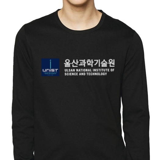 Ulsan National Institute of Science and Technology UNIST เสื้อยืดแขนยาว