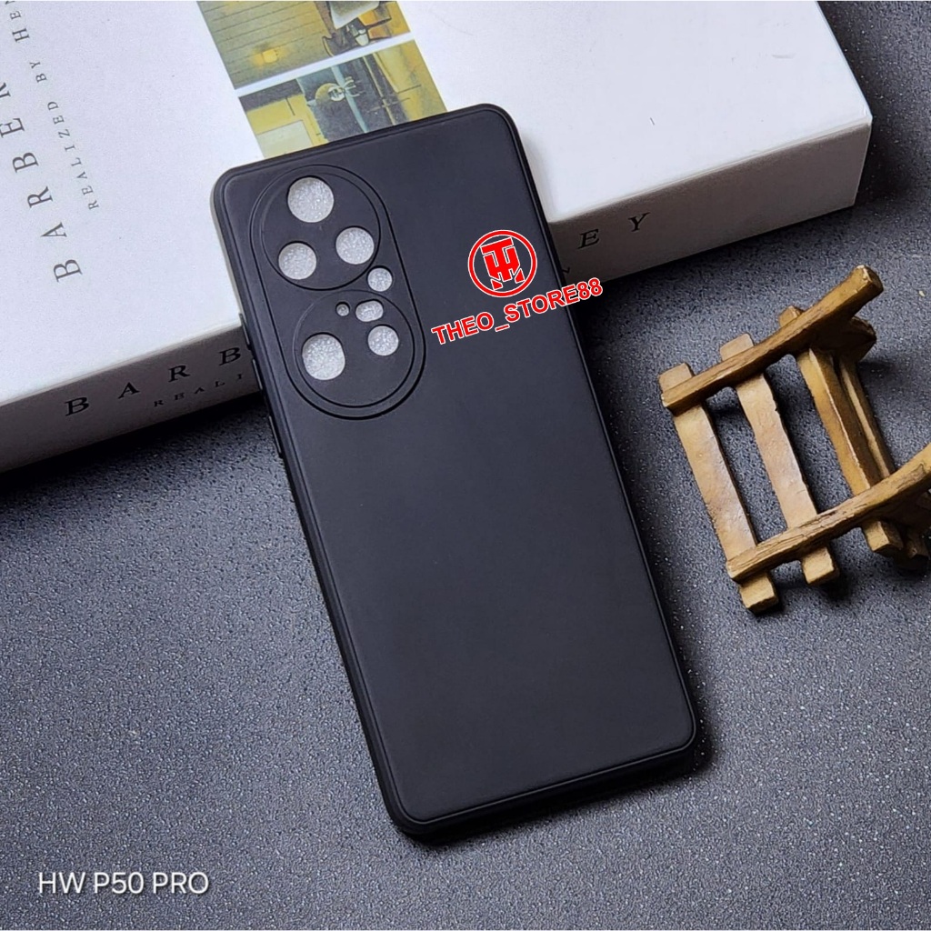HUAWEI P40 PRO HUAWEO P30 HUAWEI P50 PRO CASE MACAROON BLACK SOFT CASE BLACK PREMIUM HUAWEI P40 PRO 