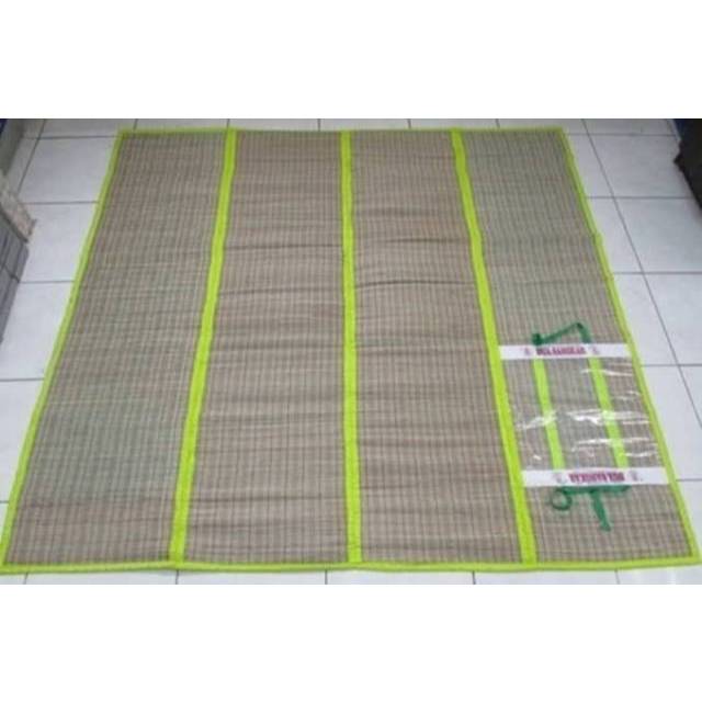 เสื่อพับจัมโบ้ PIknik Mendong Mat 2 x 3 เมตร
