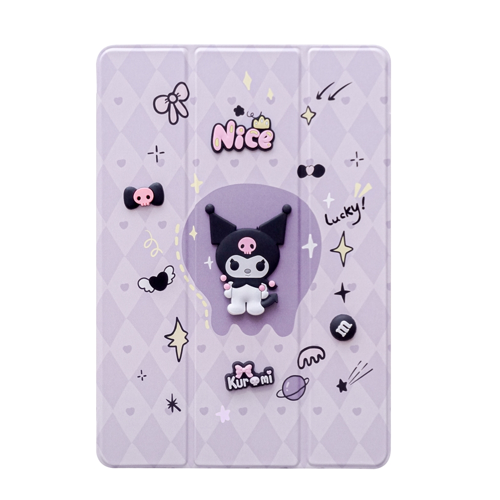 3D Motif Jelly Case Galaxy Tab A8 X205 Tab A7 Lite T290/ T295 Tab A9 Tab A9+ Tab S6 Lite Tab S9/