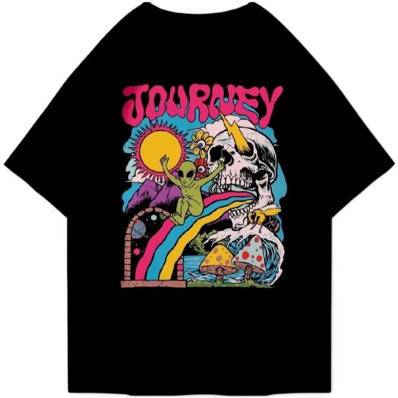 เสื้อยืด JOURNEY****