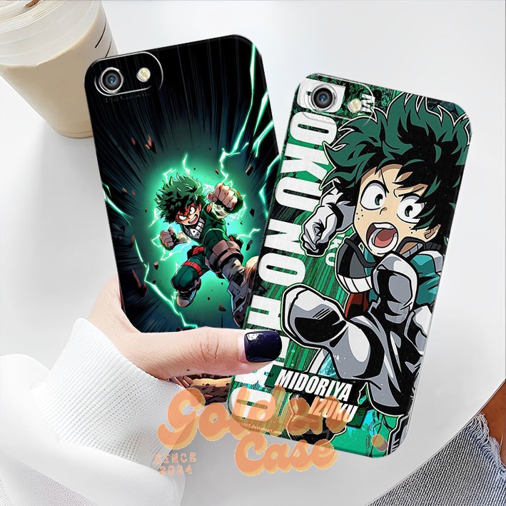 Softcase procamera Vivo Y71/Y71i/Y81/Y83/Y91C/Y1S/Y16/Y19/Y83 Finger/Y53 Old/Vivo S1 Pro/Vivo Z1 Pro