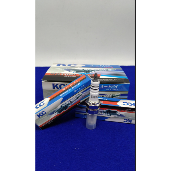 หัวเทียน Honda Gl Pro D8ea ยี่ห้อ KC