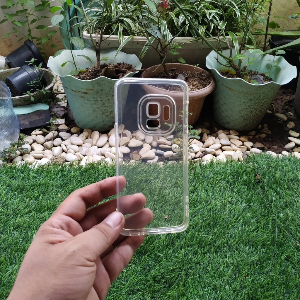 Samsung Galaxy S9 G960 Softcase Jelly พรีเมี่ยมโปร่งใส Samsung SM-G960F SM-G960 SM-G960F