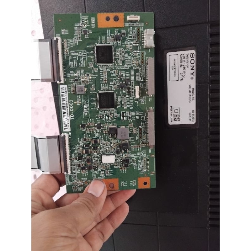 TC - TCON - TICON - SONY - KD-65X85J - ต้นฉบับ