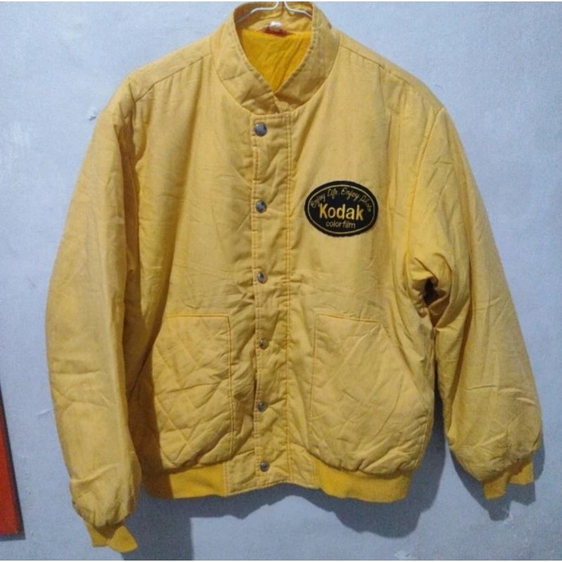 เสื้อแจ็คเก็ตฟิล์ม Kodak