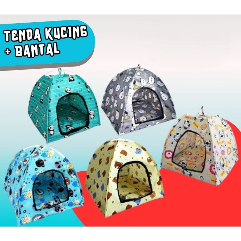 เต็นท์แมว TENDA*****