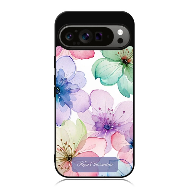 HP Google Pixel 9 8 7 6 5 4 3 Pro XL 4g 5g TPU Protection Softcase Keep Charming