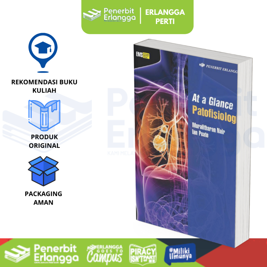 [Erlangga] ณ A Glanc Pathophysiology - Mura Litran Nair