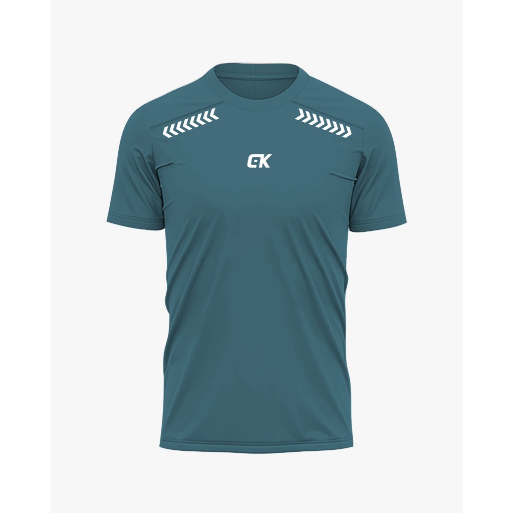 ใหม่ล่าสุดผู้ชายและผู้หญิงกีฬา SLIM FIT GYM SHIRTS SHORT-SLEEVED FITNESS SHIRTS PLAIN SPORTS SHIRTS 